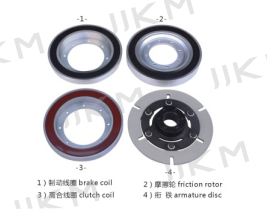 Clutch Thema 11E Alpha Clutch Set KM-S126