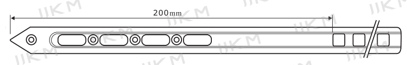 Rapier Tape Master SM92-SM93   KM-S069