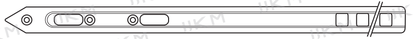 Rapier Tape Thema    KM-S071