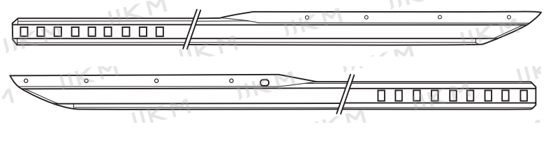 Rapier Tape Excel/MFG    KM-S076