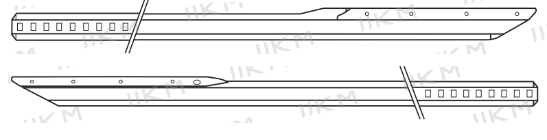 Rapier Tape Alpha MFG     KM-S077