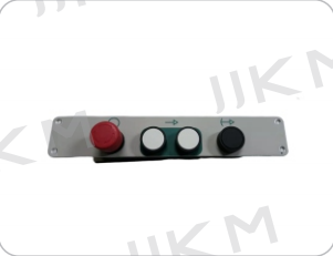 Electronic Parts Short Button Card  KM-S004