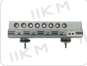 Electronic Parts 8 Hole Weft Sensor(multi-functional)  KM-S011