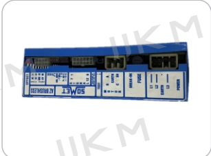 Electronic Parts AZ Brushless White Drive  KM-S021