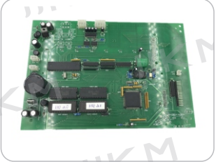 Electronic Parts TH900 Display Card  KM-S040