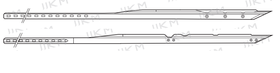 Rapier Tape Panter    KM-P002
