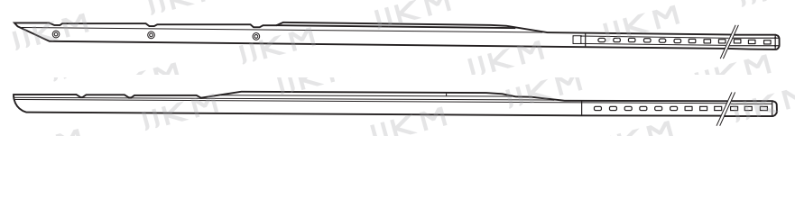 Rapier Tape Panter    KM-P003