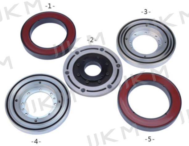 Clutch  Panter Clutch   KM-P013