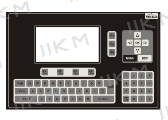 Key Pad  Panter    KM-P014