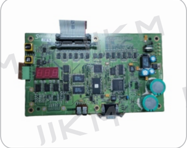 Jacquard Dobby Feeder JC5 Micron 3 card   KM-J010