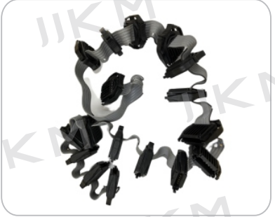 Jacquard Dobby Feeder JC6 ciel cable  KM-J019
