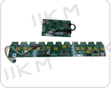Jacquard Dobby Feeder JC6 micron card-21.JC6 clco card KM-J020