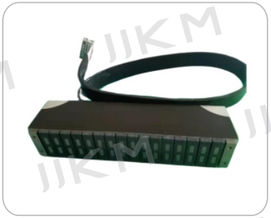 Jacquard Dobby Feeder 16liver magnet bar with flat cable KM-J026