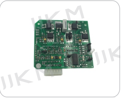 Jacquard Dobby Feeder IRO card   KM-J040