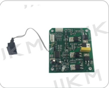 Jacquard Dobby Feeder sanhe card with switch KM-J041
