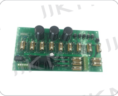 Jacquard Dobby Feeder LGL card KM-J042