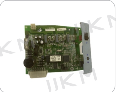 Jacquard Dobby Feeder LGL card  KM-J044