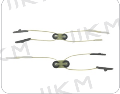 Jacquard Dobby Feeder M4 bearing pulley   KM-J051