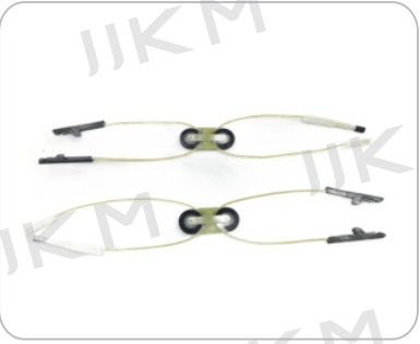 Jacquard Dobby Feeder M5 bearing pulley normal   KM-J052