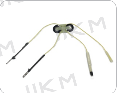 Jacquard Dobby Feeder M6 bearing pulley   KM-J054
