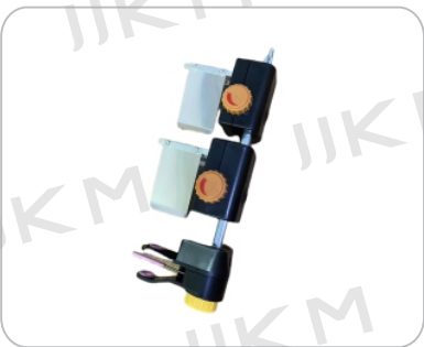 Jacquard Dobby Feeder   G2 front  tensioner set  KM-J088