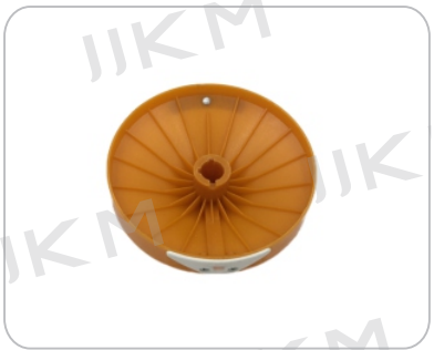 Jacquard Dobby Feeder  Feeder yellow disc  KM-J112