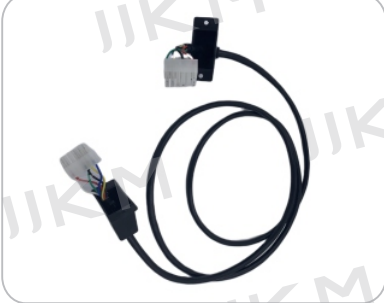 Jacquard Dobby Feeder Feeder cable  KM-J125