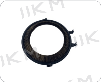 Jacquard Dobby Feeder OD170 brown ring KM-J132