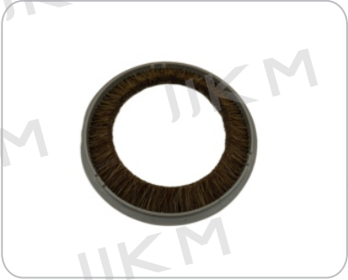 Jacquard Dobby Feeder LGL OD175 brown ring KM-J134