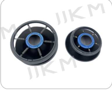 Jacquard Dobby Feeder LGL tensioner ring OD144 OD125   KM-J143
