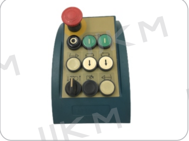 Electronic Parts RHS push button box B  KM-I010
