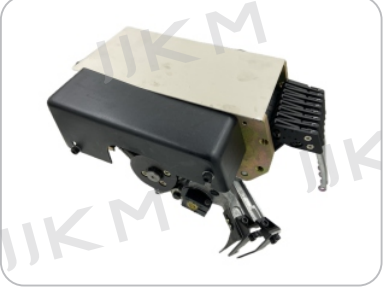 Electronic Parts P1001  8 color selector box  KM-I040