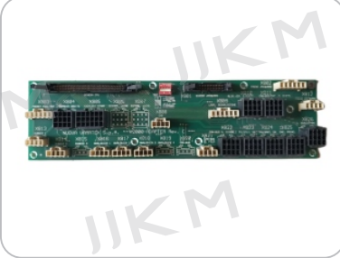 Electronic Parts Connector card A  KM-I043
