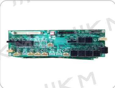 Electronic Parts Connector card B KM-I044