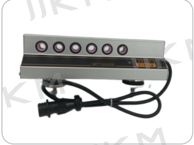Electronic Parts 6 hole weft sensor (single)   KM-I068