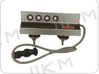 Electronic Parts 4 hole weft sensor (single)   KM-I067