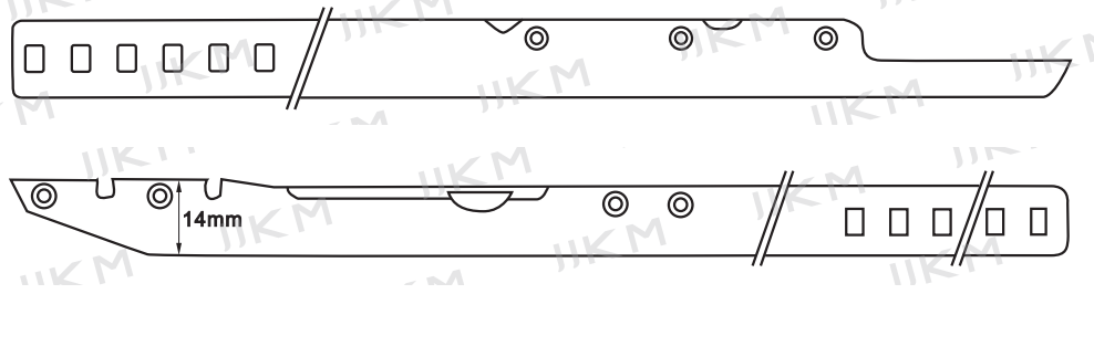 Rapier Tape LEONADRO   KM-I086