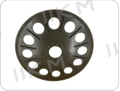 Driving Wheel  Leonardo alpha wheel 136T  KM-I160