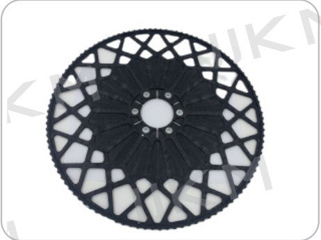 Driving Wheel  R9500 Carbon wheel   KM-I162