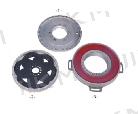 Clutch  R880 weft clutch  KM-I165