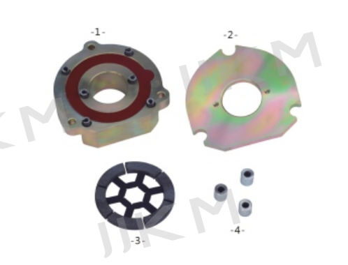 Clutch R880 assisted  clutch   KM-I166