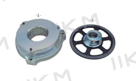 Clutch  K88 Alpha assisted clutch    KM-I169