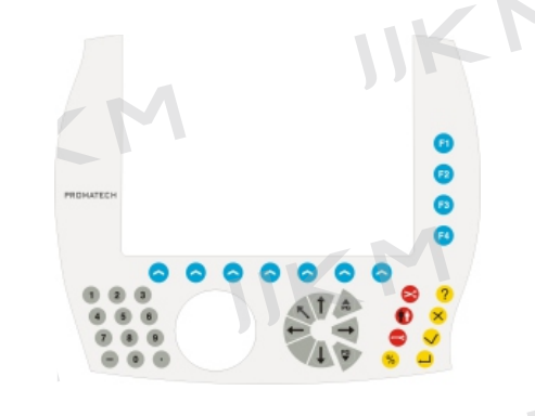 Key Pad  Alpha Leonardo Keypad  KM-I171
