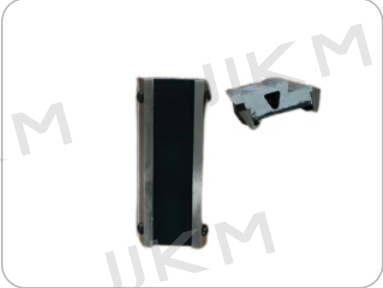 Guide Rail R9500 black guide rail 9100316 L=100   KM-I153