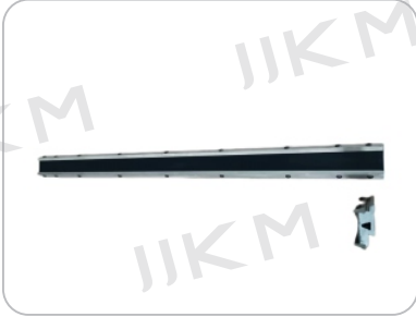 Guide Rail R9500 black guide rail 9100430  9100225 L=630    KM-I157