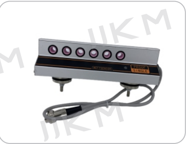 Picanol Electronic Parts  6 Hole Weft Sensor  KM-I014
