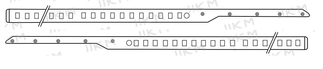 Picanol Rapier Tape  GAMMA 98  KM-P045