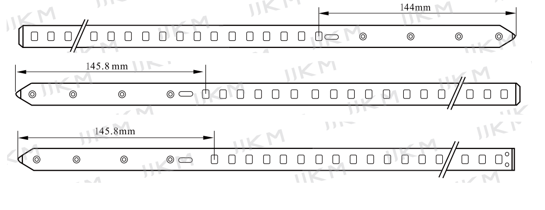 Picanol Rapier Tape  GAMMA  KM-P046