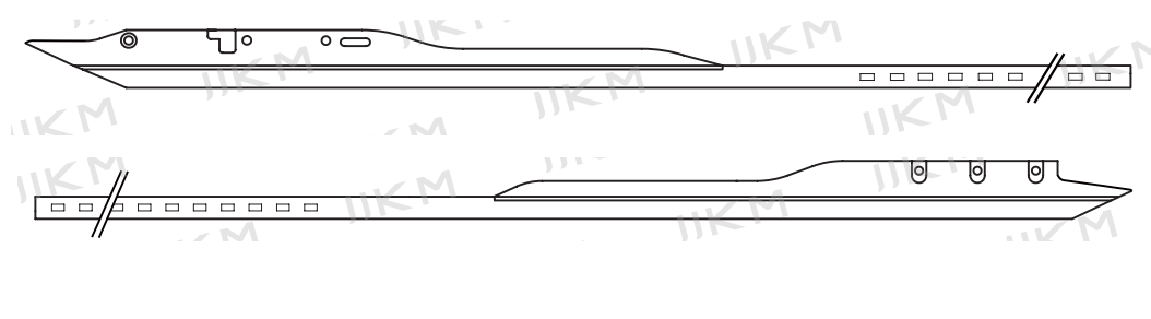 Picanol Rapier Tape  OPTIMAX-1  KM-P056