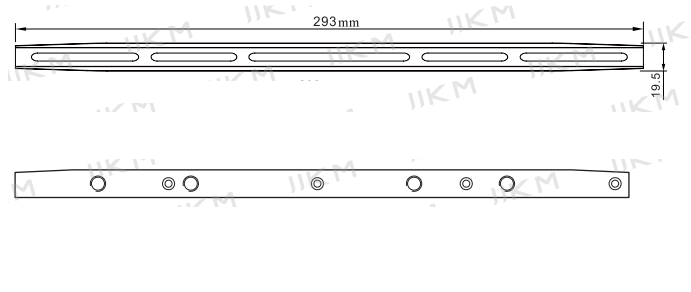 Picanol Rapier Tape  OPENER KM-P071